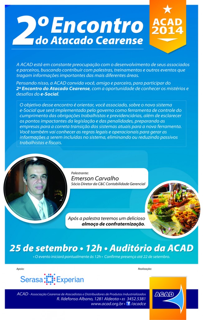 2_Encontro_do_Atacado_Cearense_E-SOCIAL_Newsletter