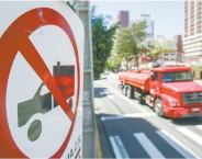 AMC começa a multar caminhões em novembro