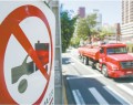AMC começa a multar caminhões em novembro