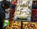 Alimentos e eletrodomésticos puxam alta do varejo, diz IBGE